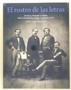 El rostro de las letras