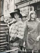 Madrid, moda a pie de calle