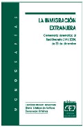 La inmigraci�n extranjera