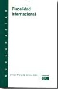 Fiscalidad internacional