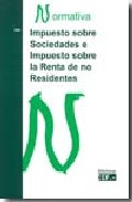 Impuesto sobre sociedades renta no residentes