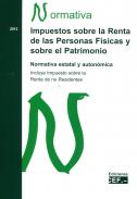 Impuestos sobre la Renta de las Personas F�sicas y sobre el Patrimonio