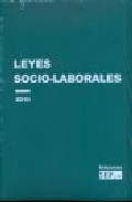 Leyes socio-laborales