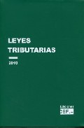 Leyes tributarias