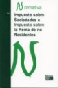 Impuesto sobre sociedades e impuesto sobre la renta de no residentes