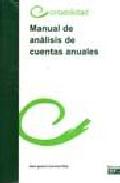 Manual de an�lisis de cuentas anuales