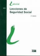 Lecciones de Seguridad Social