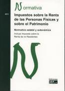 Impuesto sobre la Renta de las Personas F�sicas y sobre el Patromonio