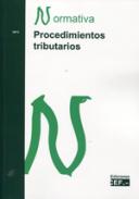Procedimientos tributarios. normativa 2013