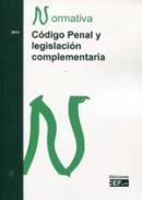 Codigo penal y legislacion complementaria