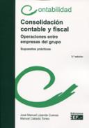 Consolidaci�n contable y fiscal