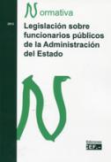 Legislaci�n sobre funcionarios p�blicos de la administraci�n del Estado