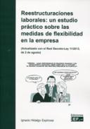 Reestructuraciones laborales