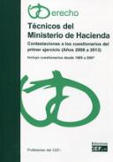T�cnicos del Ministerio de Hacienda