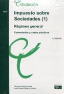 Impuesto sobre sociedades : comentarios y casos pr�cticos, 1