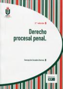 Derecho procesal penal