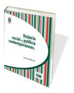 Historia social y pol�tica contempor�neas