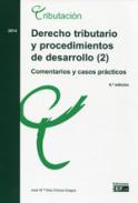 Derecho tributario y procedimientos de desarrollo