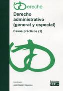 Derecho administrativo (general y especial)