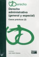 Derecho administrativo (general y especial)