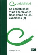 La contabilidad y las operaciones financieras en los ex�menes, 3
