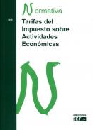 Tarifas del Impuesto sobre Actividades Econ�micas