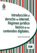 Introducci�n al derecho de internet