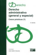 Derecho administrativo (general y especial)