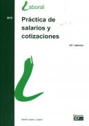 Pr�ctica de salarios y cotizaciones