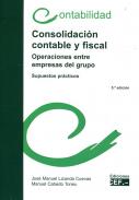 Consolidaci�n contable y fiscal