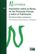 Impuestos sobre la Renta de las personas F�sicas y sobre el Patrimonio
