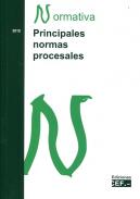 Principales normas procesales