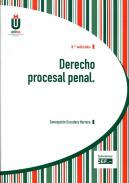 Derecho procesal penal