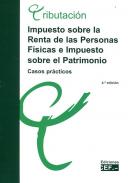 Impuesto sobre la Renta de las Personas F�sicas e Impuesto sobre el Patrimonio