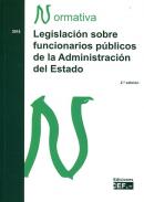 Legislaci�n sobre funcionarios p�blicos de la Administraci�n del Estado