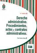 Derecho administrativo
