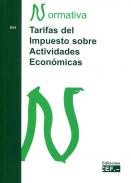 Tarifas del Impuesto sobre Actividades Econ�micas