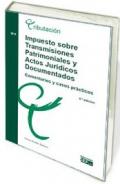 Impuesto sobre Transmisiones Patrimoniales y Actos Jur�dicos Documentados