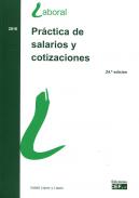 Pr�ctica de salarios y cotizaciones
