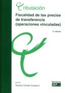 Fiscalidad de los precios de transferencia