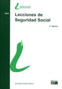 Lecciones de Seguridad Social