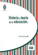 Historia y teor�a de la educaci�n