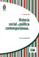 Historia social y pol�tica contempor�neas