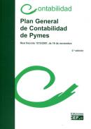 Plan General de Contabilidad de Pymes