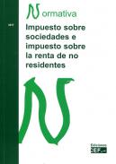 Impuesto sobre Sociedades e Impuesto sobre la Renta de no Residentes