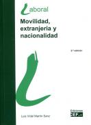 Movilidad, extranjer�a y nacionalidad