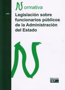 Legislaci�n sobre funcionarios p�blicos de la Administraci�n del Estado