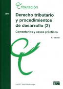 Derecho tributario y procedimientos de desarrollo, 2
