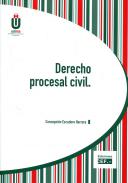 xxxDerecho procesal civil