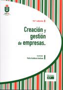 Creaci�n y gesti�n de empresas